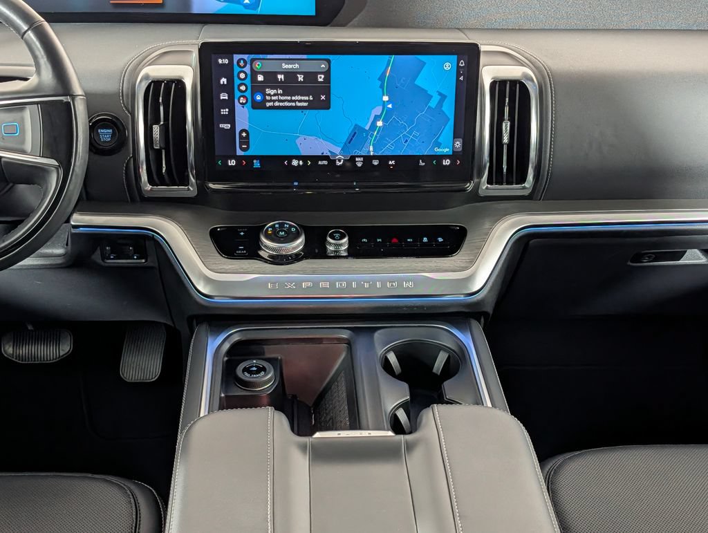 Certified 2025 Ford Expedition Max Platinum AWD/4WD image 13