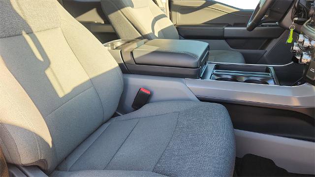 Certified 2024 Ford F150 XLT w/ Mobile Office Package image 34