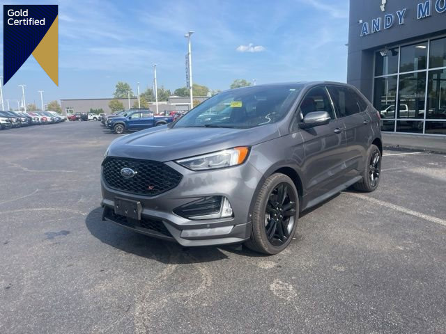 Certified 2022 Ford Edge ST w/ Equipment Group 401A