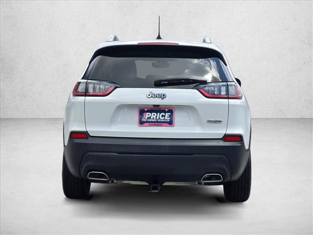 Used 2021 Jeep Cherokee Latitude Lux FWD image 7
