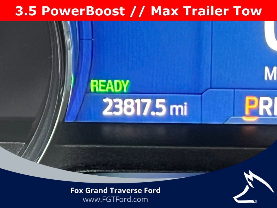 Certified 2023 Ford F150 XLT w/ Equipment Group 302A High image 16