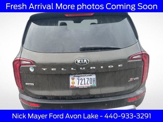 Used 2020 Kia Telluride S image 4