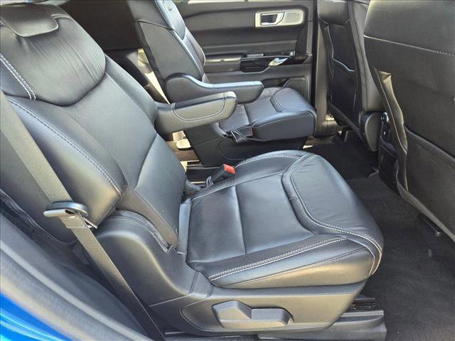Certified 2022 Ford Explorer ST w/ Equipment Group 401A AWD/4WD image 19