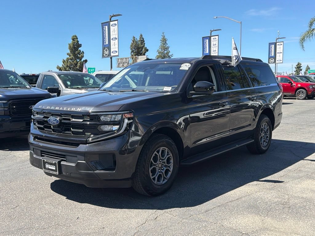 Certified 2025 Ford Expedition Max Active AWD/4WD image 6