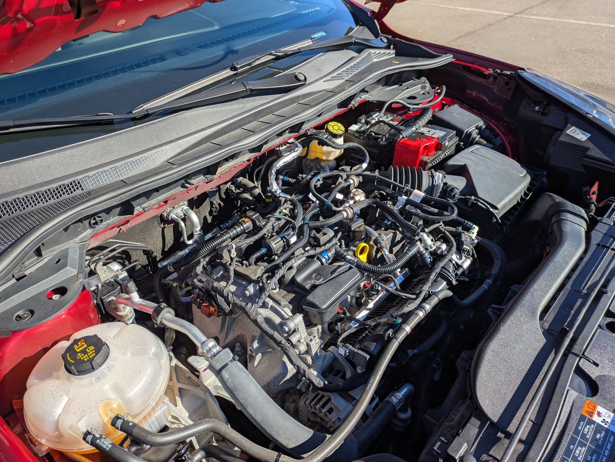 Certified 2022 Ford Escape SE w/ SE Sport Appearance Package image 43