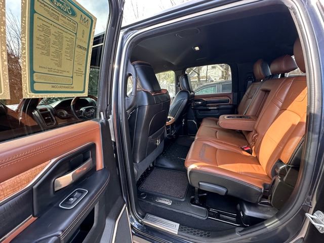 Used 2021 RAM 3500 Limited image 41