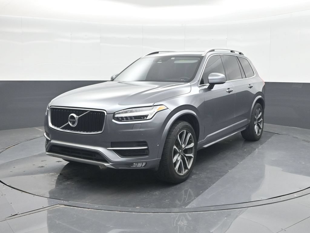 Used 2018 Volvo XC90 T6 Momentum w/ Convenience Package AWD/4WD video 1