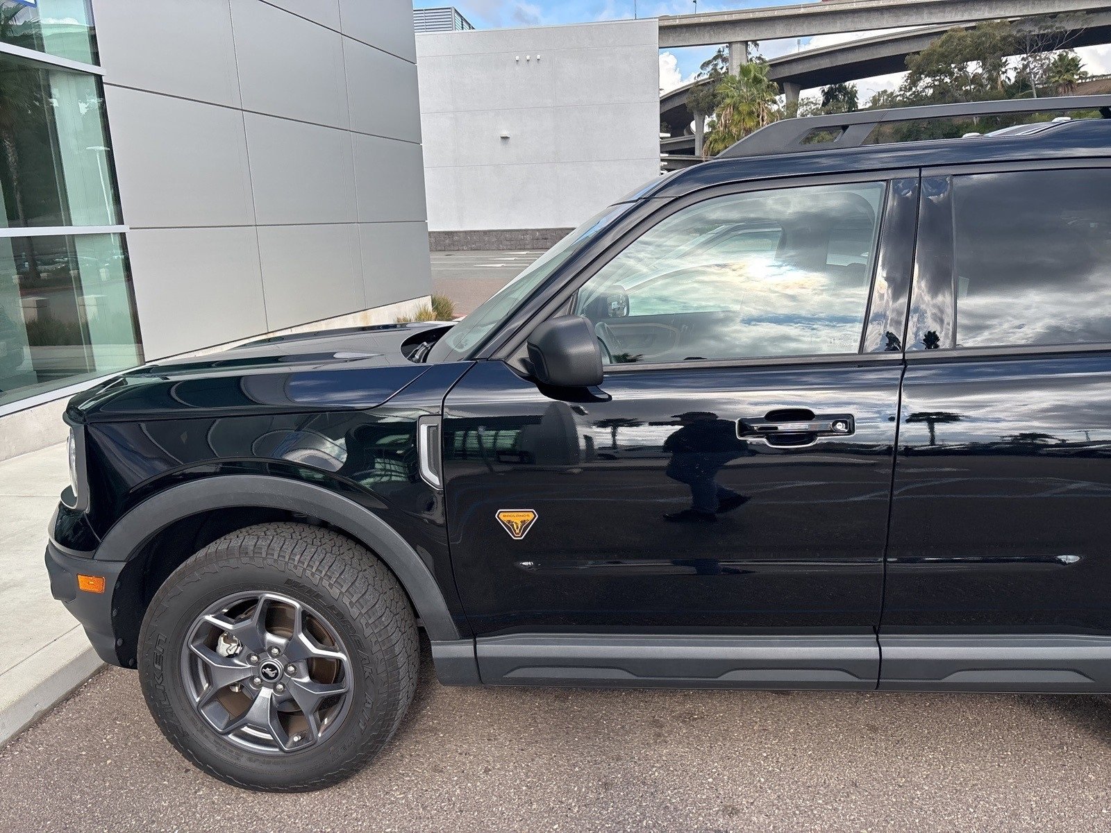 Certified 2023 Ford Bronco Sport Badlands w/ Premium Package image 18