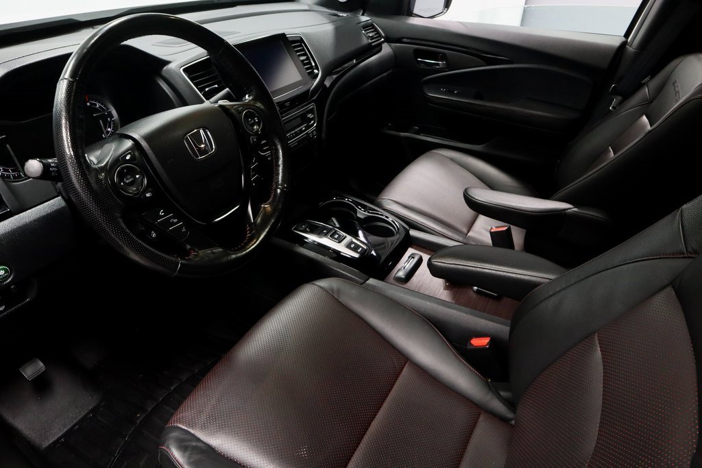 Used 2022 Honda Ridgeline Black Edition image 22