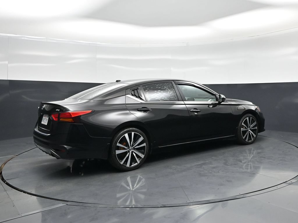 Used 2019 Nissan Altima 2.5 SR w/ SR Premium Package FWD image 28