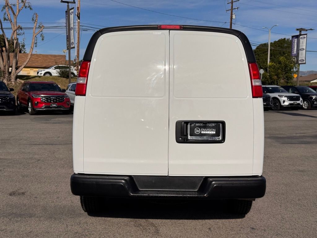 Used 2021 Chevrolet Express 2500 Extended w/ Driver Convenience Package image 11