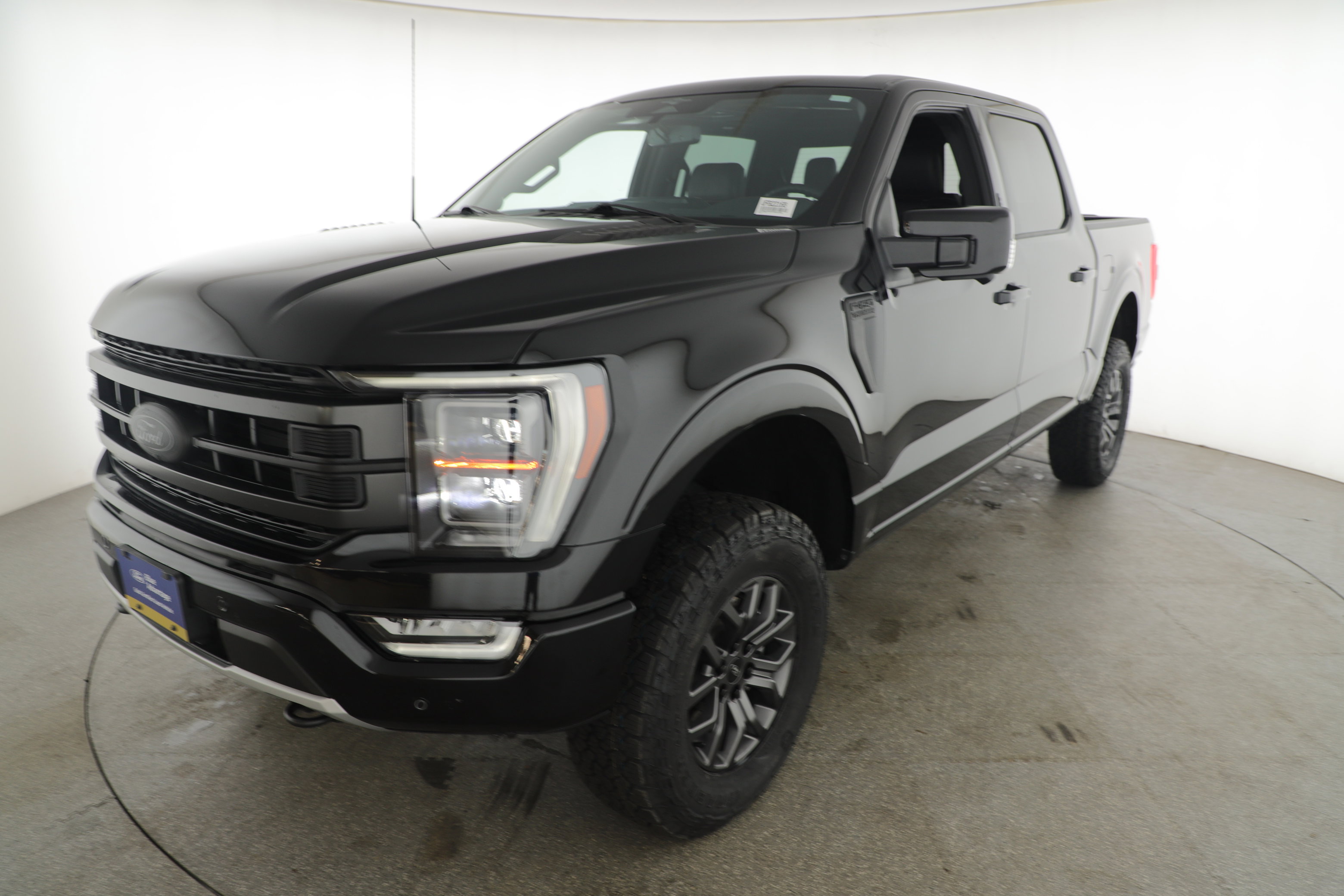 Certified 2023 Ford F150 Tremor w/ Equipment Group 402A High image 3