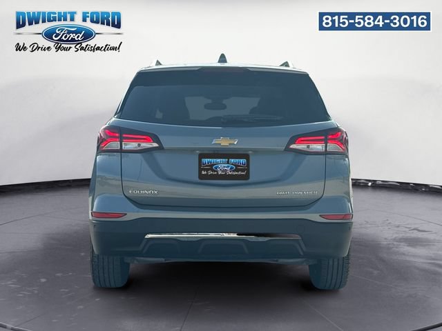 Used 2023 Chevrolet Equinox Premier AWD/4WD image 4