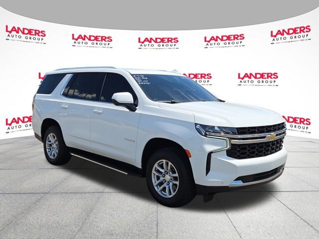 Used 2023 Chevrolet Tahoe LS