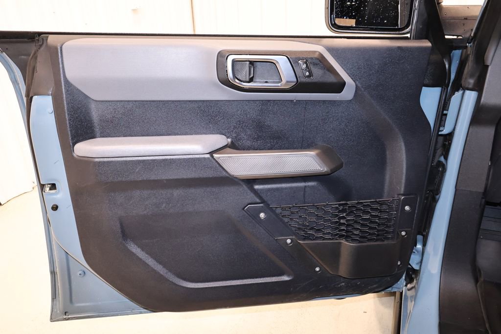 Certified 2022 Ford Bronco Black Diamond AWD/4WD image 11