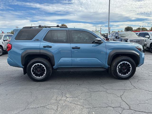 Used 2025 Toyota 4Runner TRD Off-Road Premium w/ Tow Technology Package AWD/4WD image 4