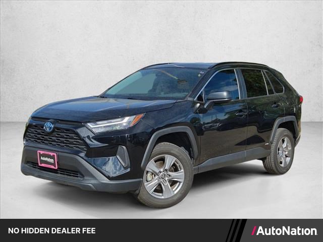 Used 2024 Toyota RAV4 LE
