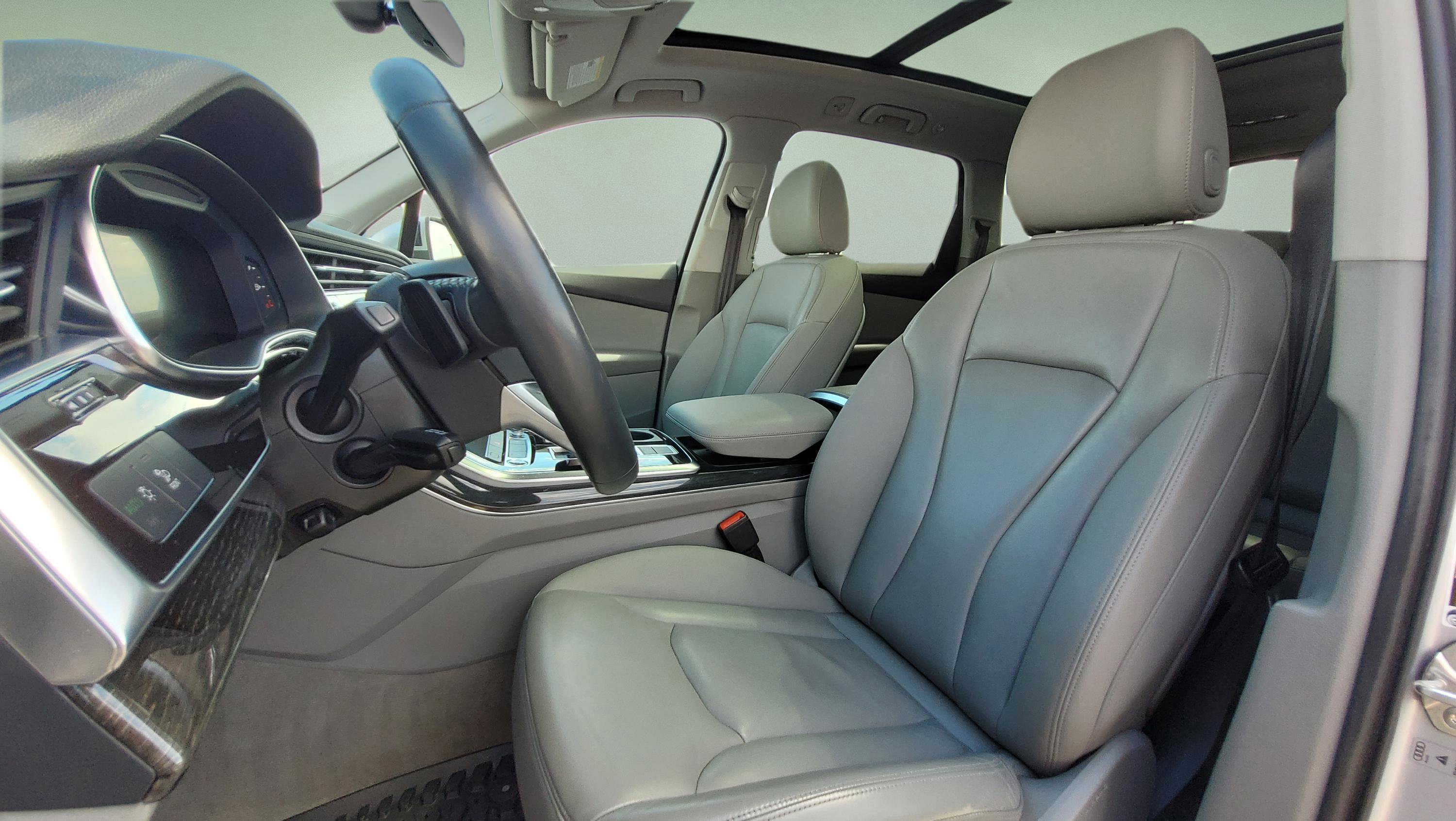 Used 2021 Audi Q7 3.0T Premium Plus AWD/4WD image 28