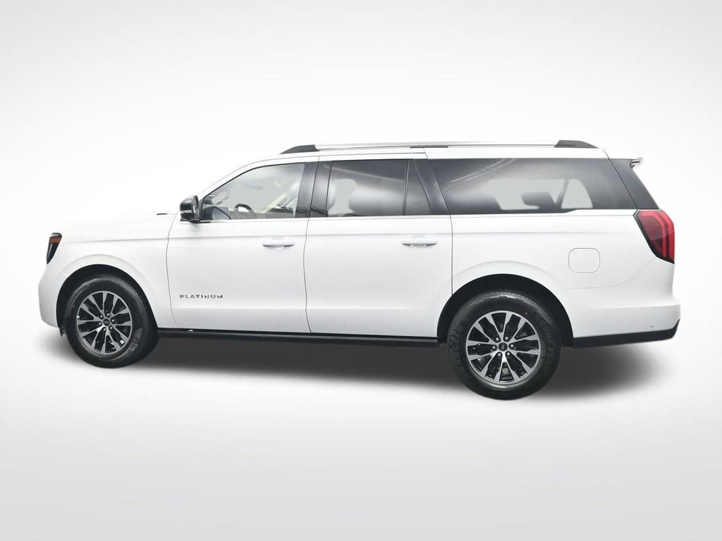 Certified 2025 Ford Expedition Max Platinum AWD/4WD image 10