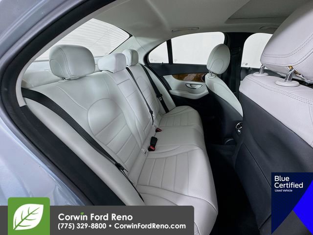 Used 2018 Mercedes-Benz C 300 Sedan image 30