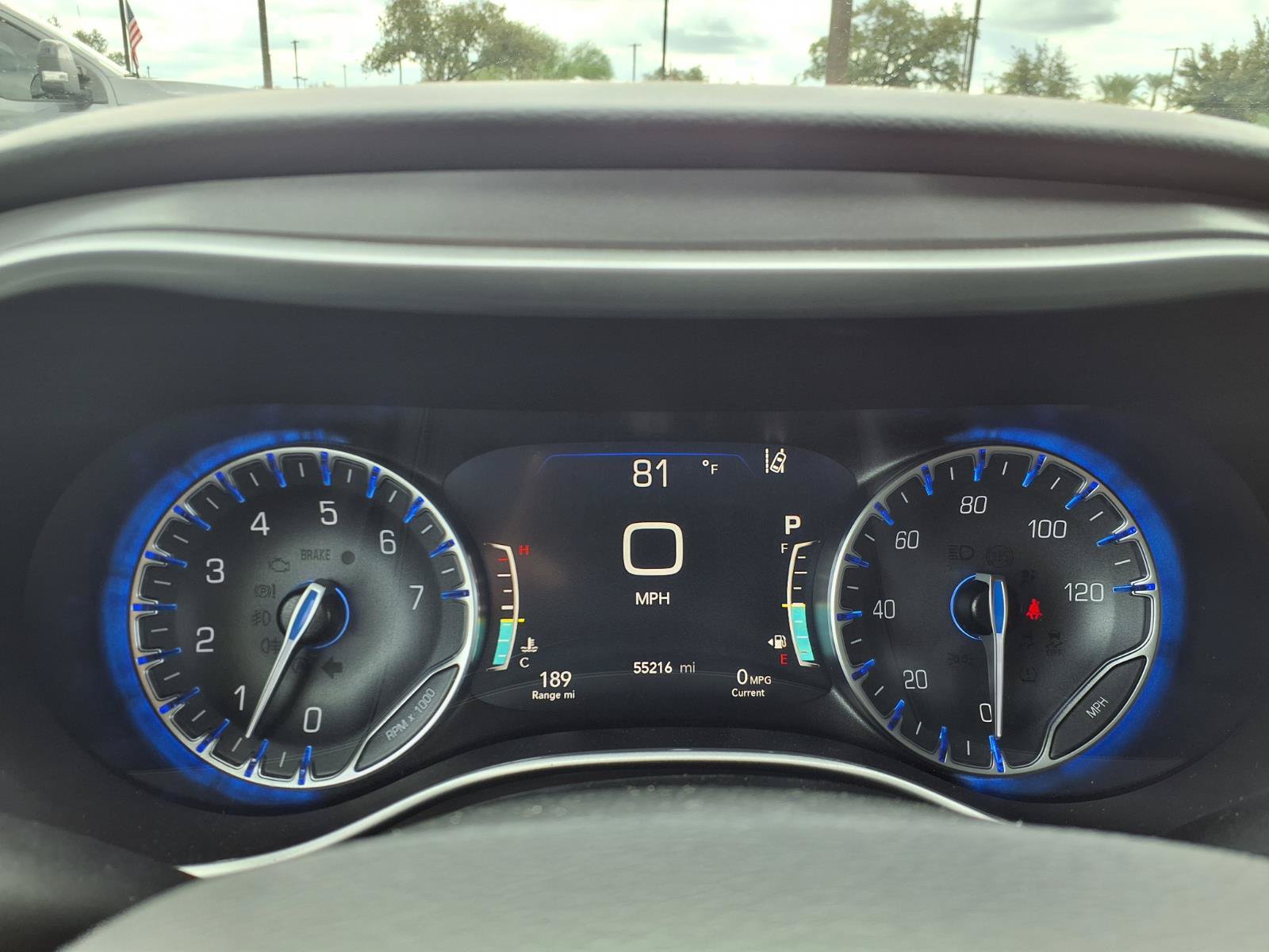 Used 2025 Chrysler Pacifica Select FWD image 29