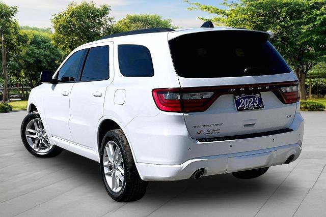 Used 2023 Dodge Durango GT AWD/4WD image 2