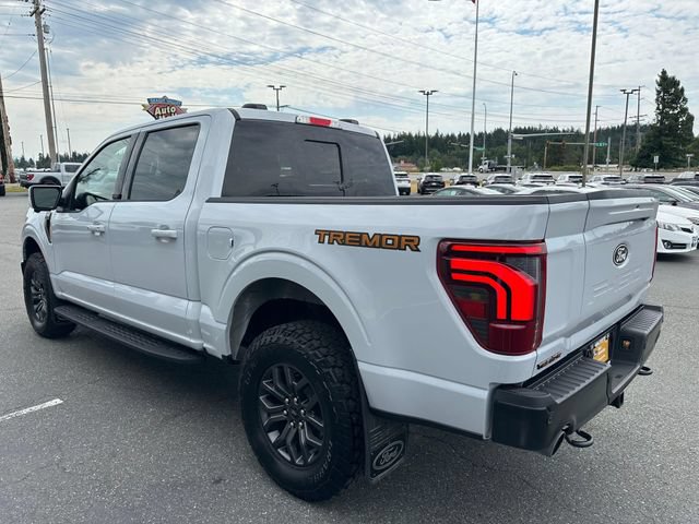 Certified 2025 Ford F150 Tremor w/ Equipment Group 402A High AWD/4WD image 4