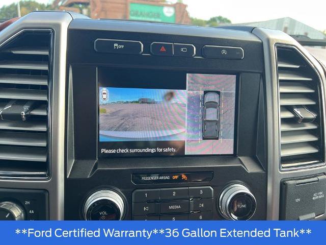 Certified 2019 Ford F150 Platinum w/ Equipment Group 701A Luxury AWD/4WD image 21
