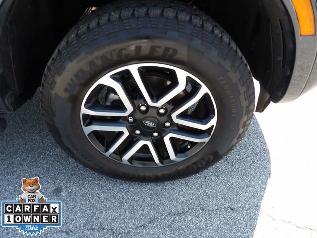 Certified 2024 Ford Ranger Lariat w/ Advanced Towing Package AWD/4WD image 16