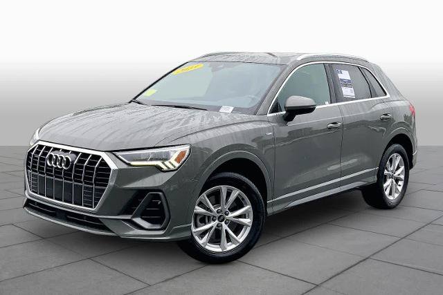 Used 2025 Audi Q3 2.0T Premium AWD/4WD image 1