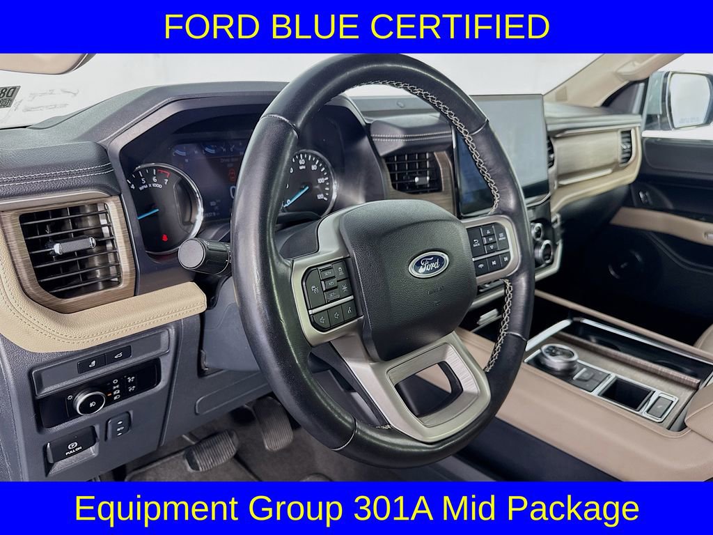 Certified 2024 Ford Expedition Max Limited image 9