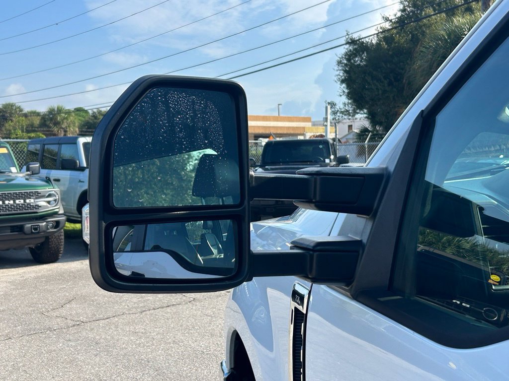 Certified 2019 Ford F350 XL w/ Power Equipment Group RWD image 16