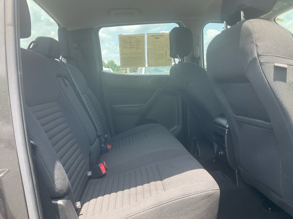Certified 2019 Ford Ranger XL w/ Equipment Group 101A Mid AWD/4WD image 13