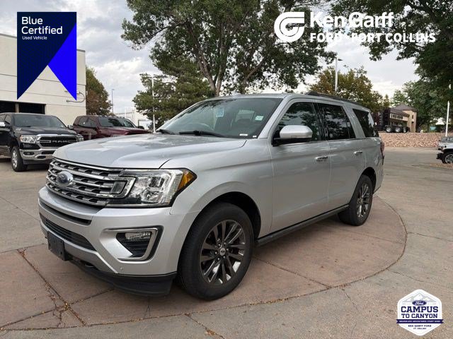 Certified 2019 Ford Expedition Limited AWD/4WD image 1