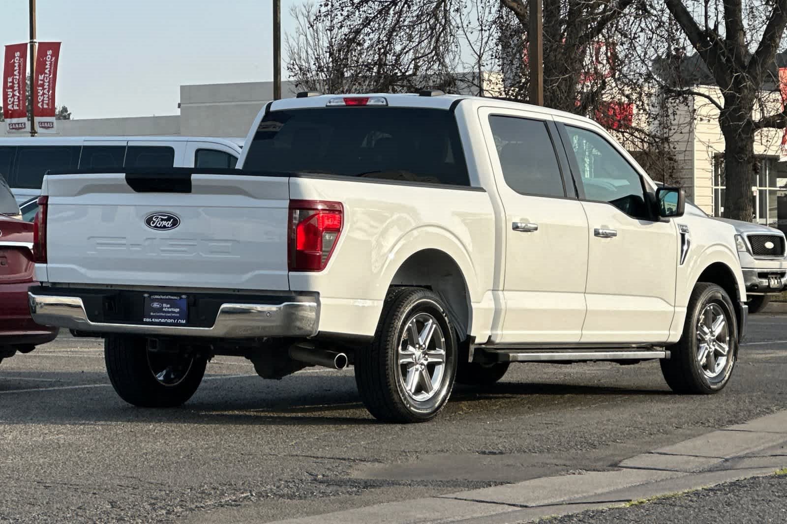 Certified 2025 Ford F150 XLT w/ Equipment Group 301A Standard image 5