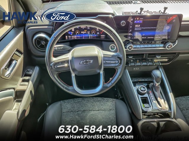 Used 2024 Chevrolet Colorado Z71 w/ Z71 Convenience Package 2 AWD/4WD image 10