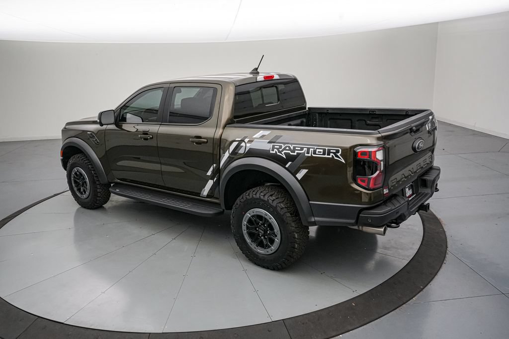 Certified 2024 Ford Ranger Raptor AWD/4WD image 7