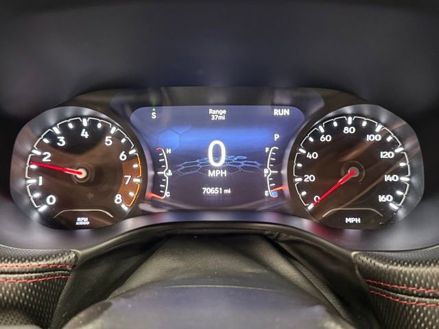 Used 2022 Jeep Compass Trailhawk w/ Trailhawk Convenience Group image 23