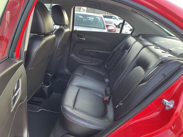 Used 2018 Chevrolet Sonic Premier image 20