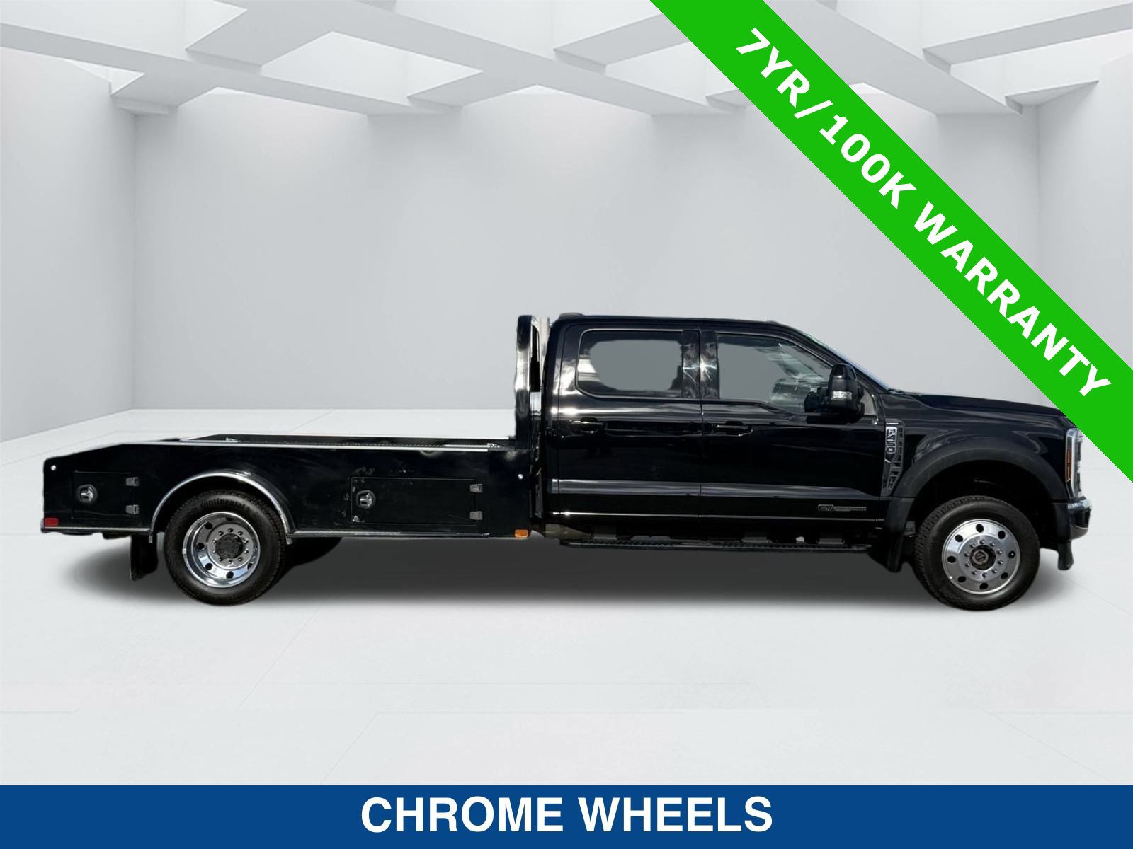 Certified 2024 Ford F450 Lariat video 3