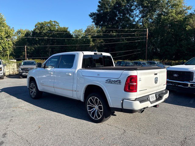 Used 2025 RAM 1500 Tungsten w/ Off Road Group AWD/4WD image 5