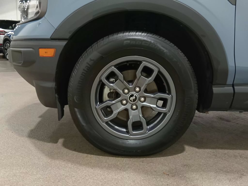 Certified 2024 Ford Bronco Sport Big Bend w/ Convenience Package AWD/4WD image 12