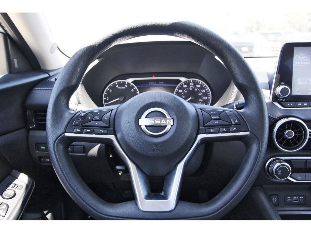 Used 2025 Nissan Sentra SV w/ Trunk Package FWD image 14