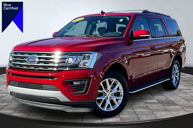 Certified 2021 Ford Expedition XLT image 1