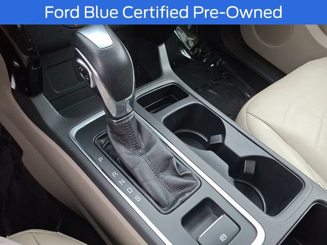 Certified 2018 Ford Escape Titanium AWD/4WD image 17