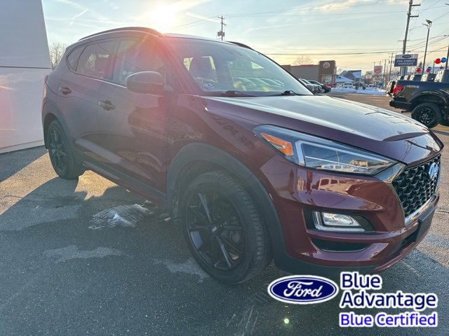 Used 2019 Hyundai Tucson Night image 4