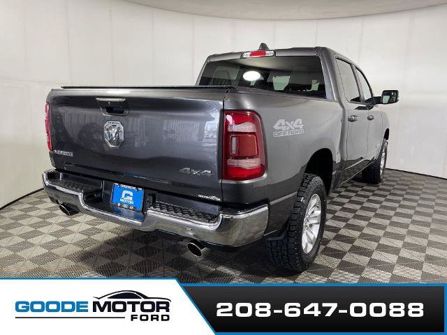 Used 2024 RAM 1500 Laramie w/ Off Road Group AWD/4WD image 7