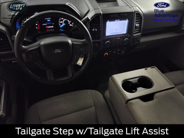 Certified 2019 Ford F150 XLT w/ Equipment Group 302A Luxury AWD/4WD image 32