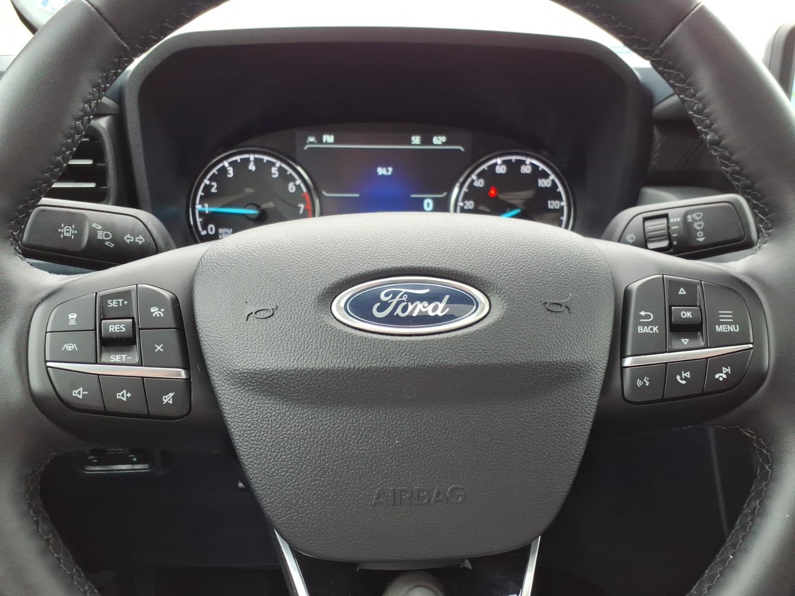 Certified 2024 Ford Maverick Lariat w/ Black Appearance Package AWD/4WD image 25