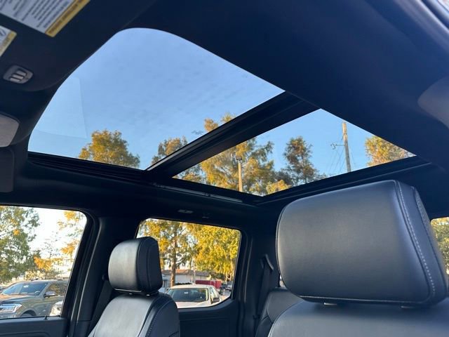 Certified 2023 Ford F150 Lariat w/ Equipment Group 502A High image 9